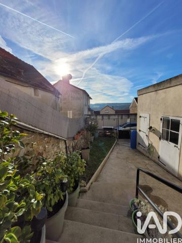 Maison à vendre 3 pièces 61 m² Crouttes-sur-Marne