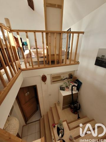Maison à vendre 3 pièces 61 m² Crouttes-sur-Marne