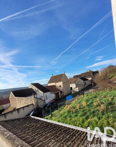 Maison à vendre 3 pièces 61 m² Crouttes-sur-Marne