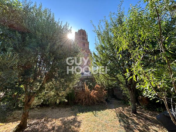 À VENDRE - BIEN EXCEPTIONNEL AU COEUR DU CASTELVIEL À ALBI!
