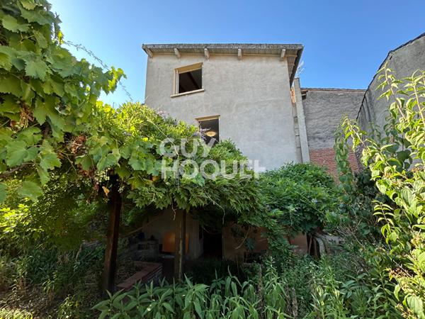 À VENDRE - BIEN EXCEPTIONNEL AU COEUR DU CASTELVIEL À ALBI!