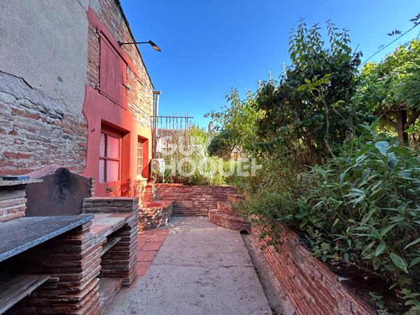 À VENDRE - BIEN EXCEPTIONNEL AU COEUR DU CASTELVIEL À ALBI!