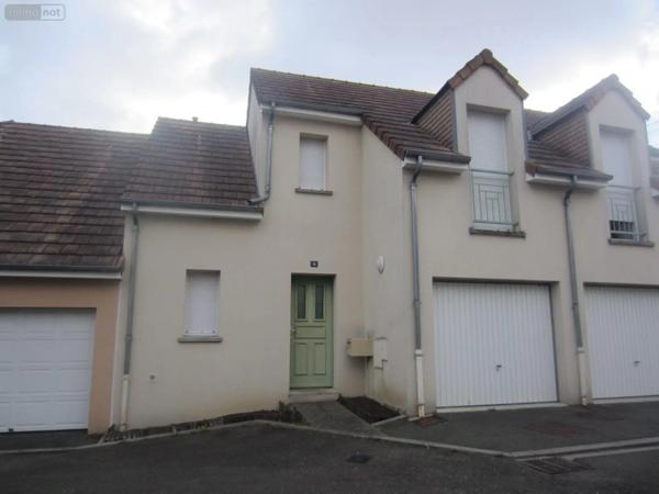 Location - Maison Le Mans 72000 5 pièces 85 m 2 193 m 2