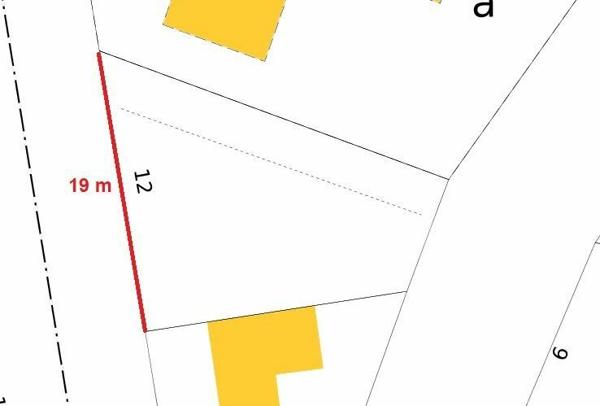 Terrain à vendre    Villeparisis