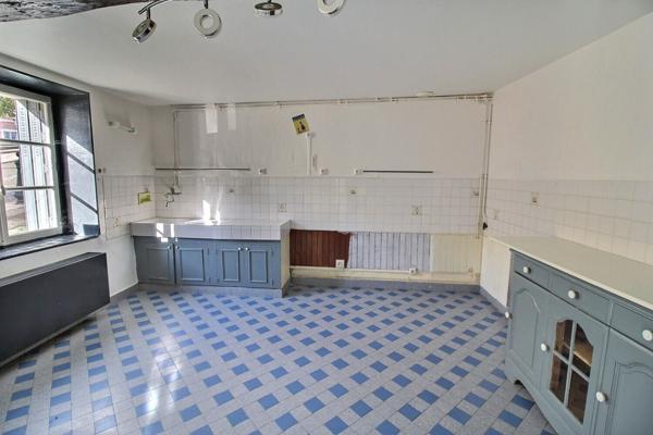 Maison EPERNON CENTRE avec jardin et garage