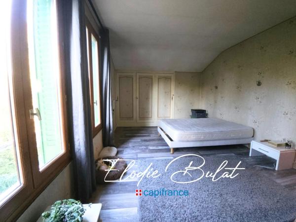 Maison à vendre 6 pièces CESARCHES (73)