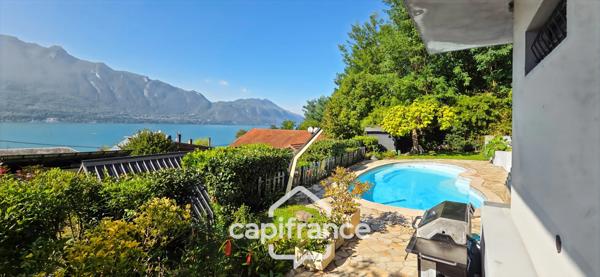 Maison à vendre Maison 6 pièces proche de TRESSERVE ainsi que dépendance de (73)