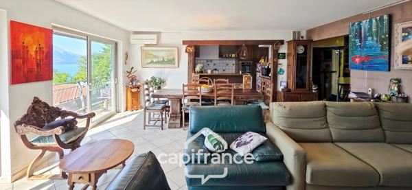 Maison à vendre Maison 6 pièces proche de TRESSERVE ainsi que dépendance de (73)