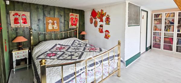 Maison à vendre Maison 6 pièces proche de TRESSERVE ainsi que dépendance de (73)