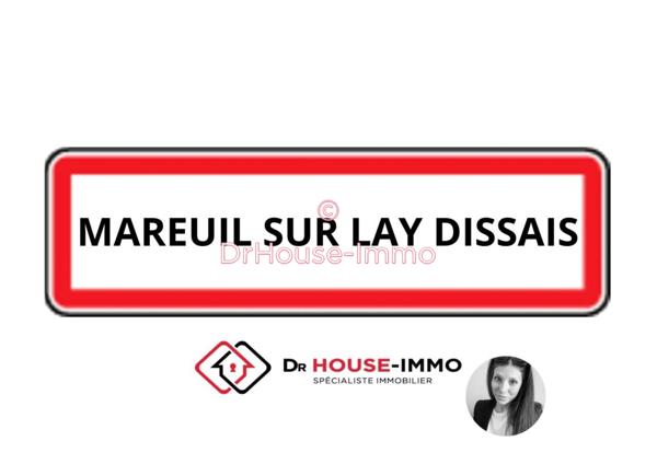 Terrain à vendre de 1 349 m²