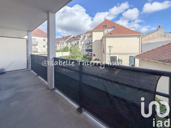 Appartement à vendre 2 pièces 42 m² Montlhéry