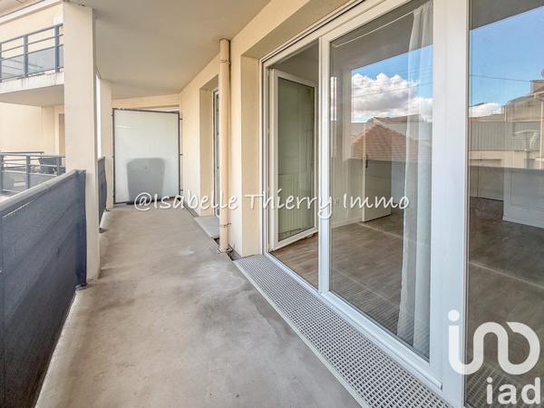 Appartement à vendre 2 pièces 42 m² Montlhéry