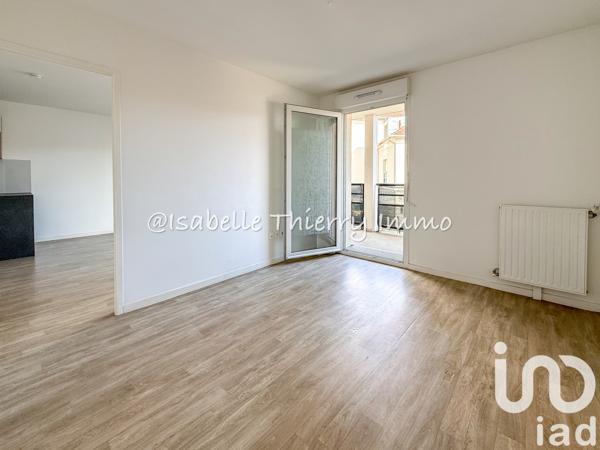 Appartement à vendre 2 pièces 42 m² Montlhéry