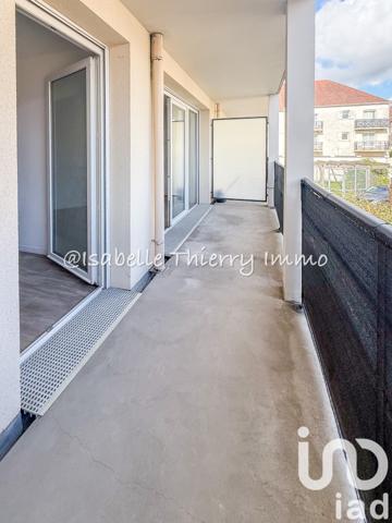 Appartement à vendre 2 pièces 42 m² Montlhéry