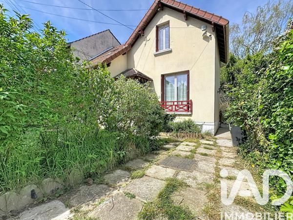 Maison à vendre 4 pièces 65 m² Morsang-sur-Orge
