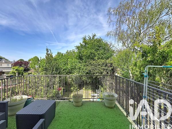 Maison à vendre 4 pièces 65 m² Morsang-sur-Orge