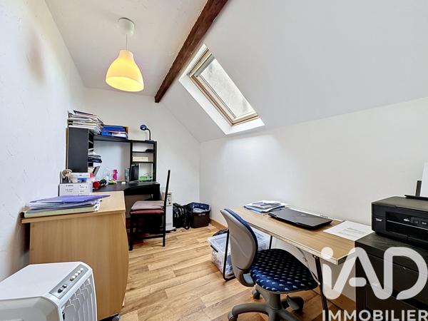 Maison à vendre 4 pièces 65 m² Morsang-sur-Orge