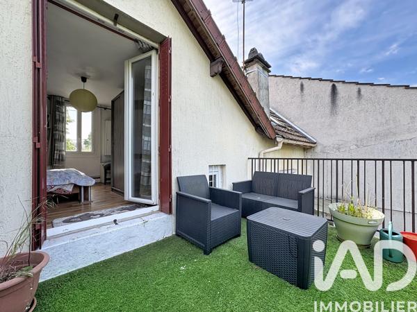 Maison à vendre 4 pièces 65 m² Morsang-sur-Orge