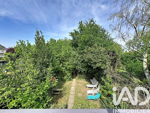 Maison à vendre 4 pièces 65 m² Morsang-sur-Orge