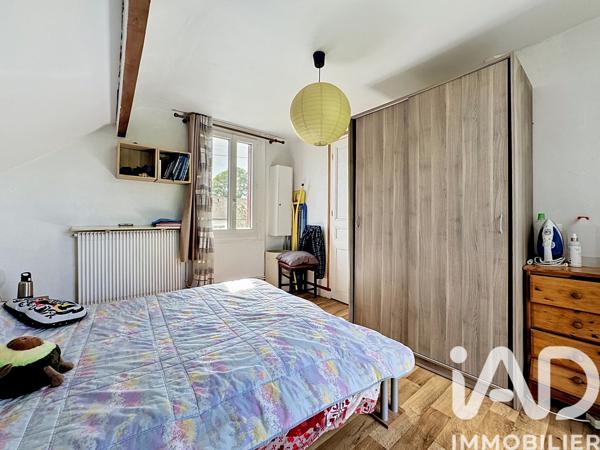 Maison à vendre 4 pièces 65 m² Morsang-sur-Orge