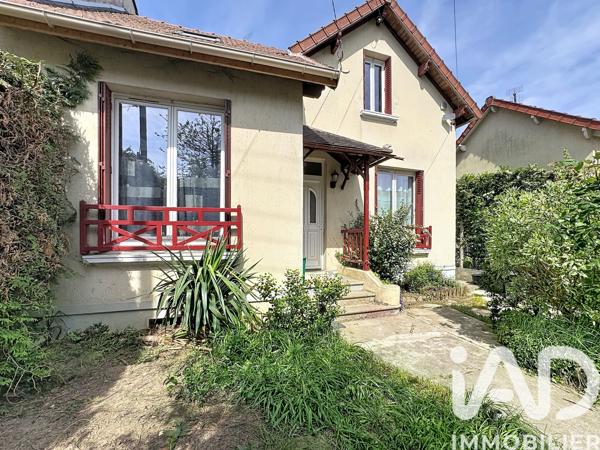 Maison à vendre 4 pièces 65 m² Morsang-sur-Orge
