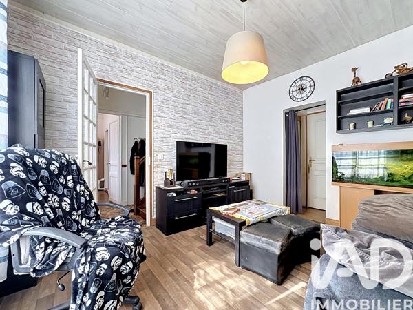Maison à vendre 4 pièces 65 m² Morsang-sur-Orge