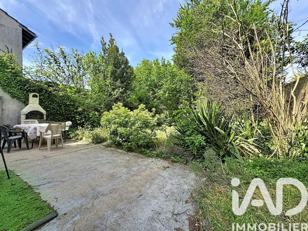 Maison à vendre 4 pièces 65 m² Morsang-sur-Orge