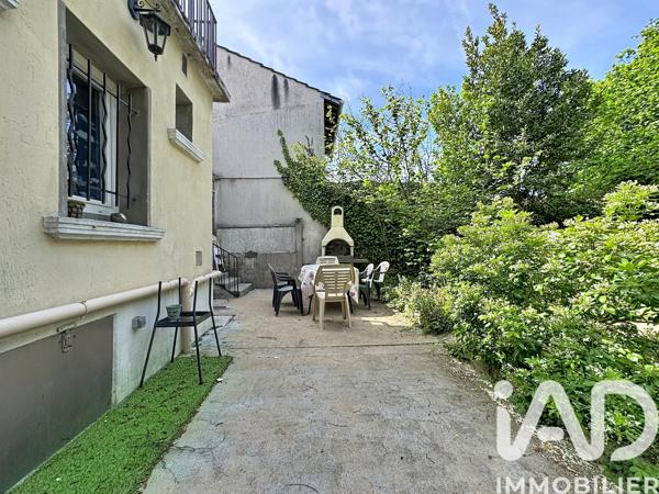 Maison à vendre 4 pièces 65 m² Morsang-sur-Orge