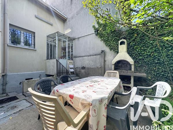 Maison à vendre 4 pièces 65 m² Morsang-sur-Orge