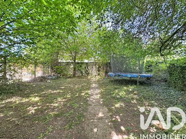 Maison à vendre 4 pièces 65 m² Morsang-sur-Orge