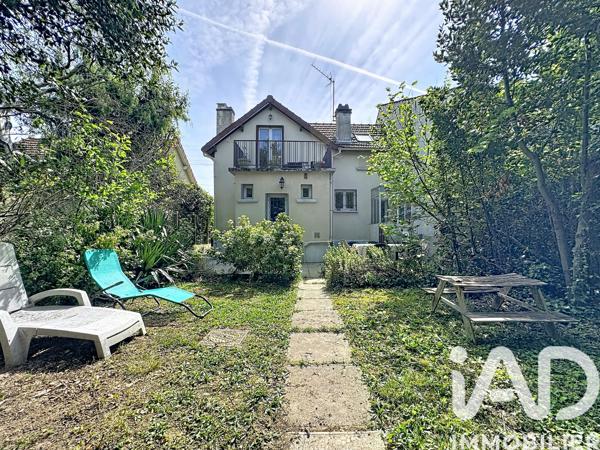 Maison à vendre 4 pièces 65 m² Morsang-sur-Orge