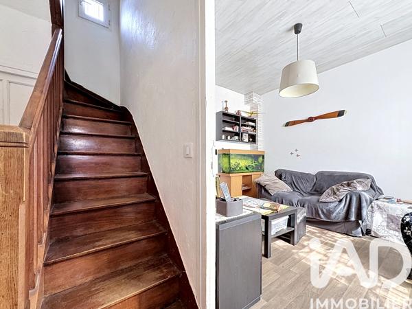 Maison à vendre 4 pièces 65 m² Morsang-sur-Orge