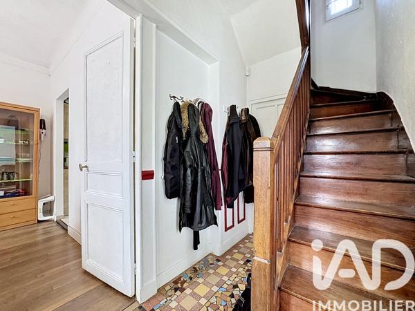 Maison à vendre 4 pièces 65 m² Morsang-sur-Orge