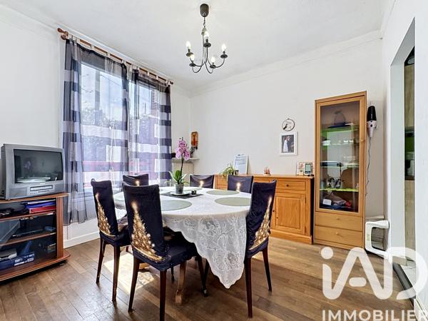 Maison à vendre 4 pièces 65 m² Morsang-sur-Orge