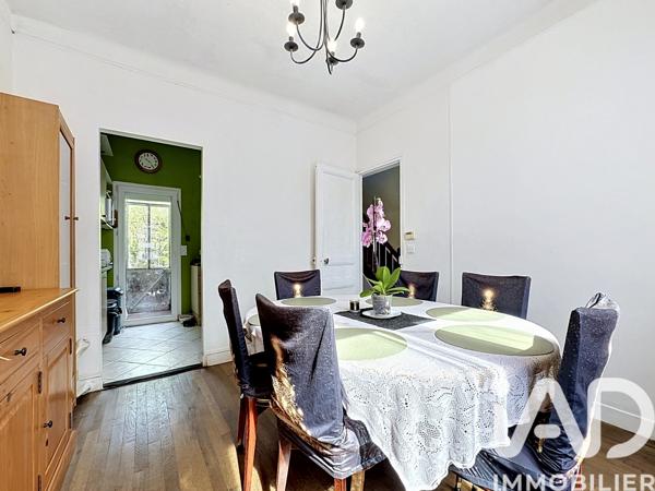Maison à vendre 4 pièces 65 m² Morsang-sur-Orge