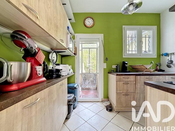 Maison à vendre 4 pièces 65 m² Morsang-sur-Orge