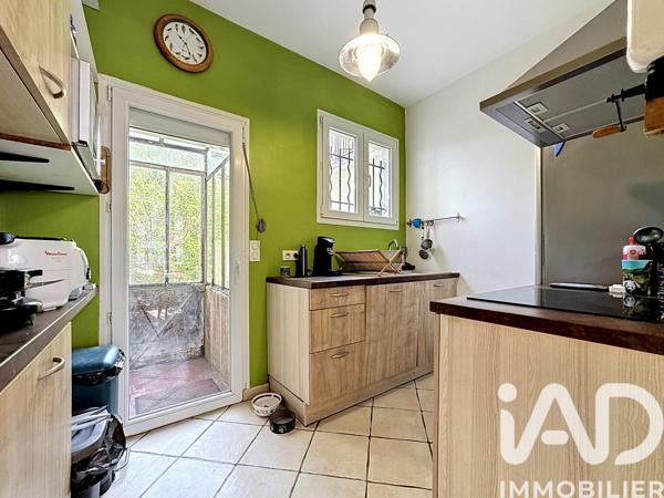 Maison à vendre 4 pièces 65 m² Morsang-sur-Orge