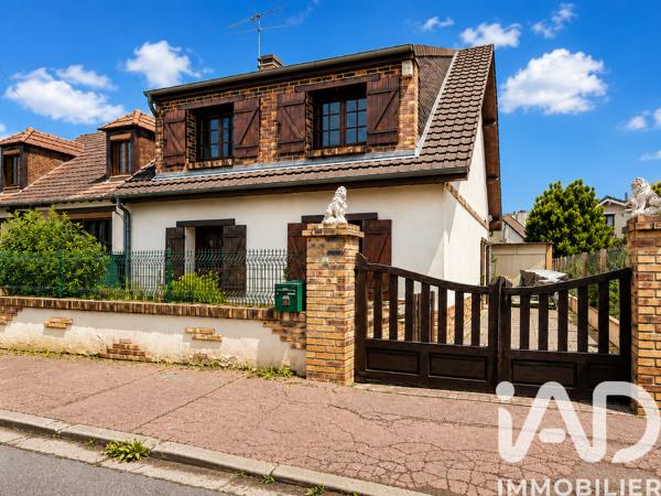 Maison à vendre 4 pièces 89 m² Draveil