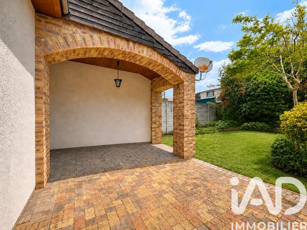 Maison à vendre 4 pièces 89 m² Draveil