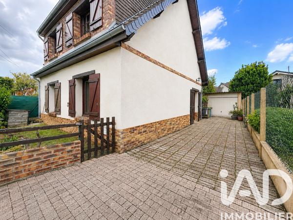 Maison à vendre 4 pièces 89 m² Draveil