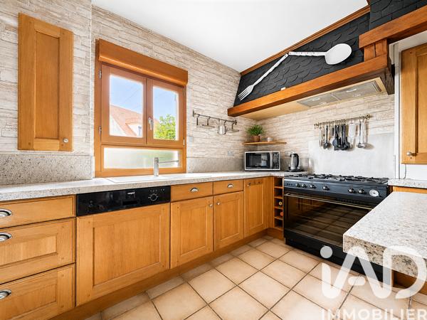 Maison à vendre 4 pièces 89 m² Draveil