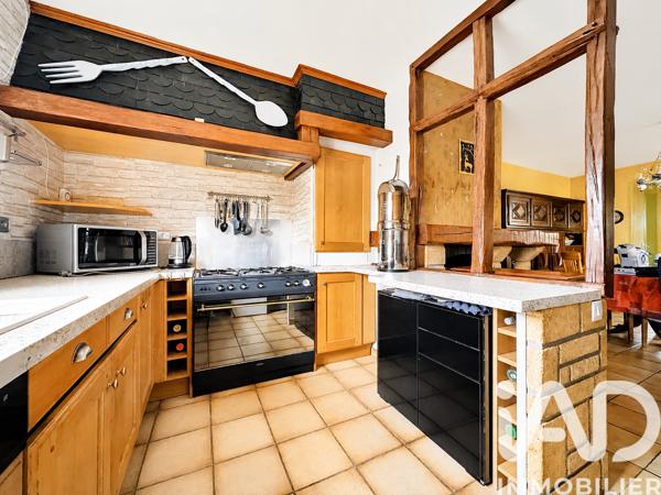 Maison à vendre 4 pièces 89 m² Draveil