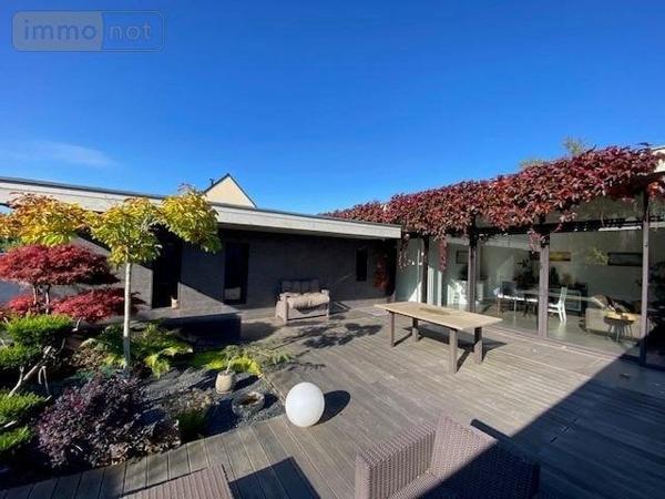 Maison à vendre à Le Rheu en Ille-et-Vilaine (35650), ref : 030/72997   
Sortie de ville