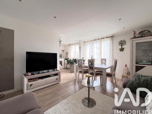 Appartement à vendre 4 pièces 68 m² Neuilly-sur-Marne