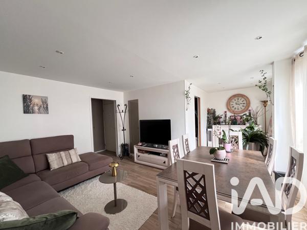 Appartement à vendre 4 pièces 68 m² Neuilly-sur-Marne