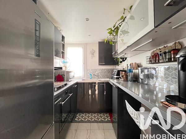 Appartement à vendre 4 pièces 68 m² Neuilly-sur-Marne
