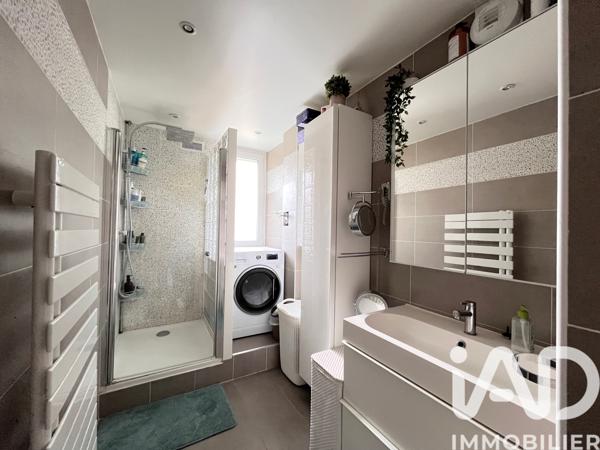 Appartement à vendre 4 pièces 68 m² Neuilly-sur-Marne