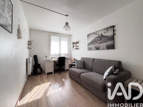 Appartement à vendre 4 pièces 68 m² Neuilly-sur-Marne