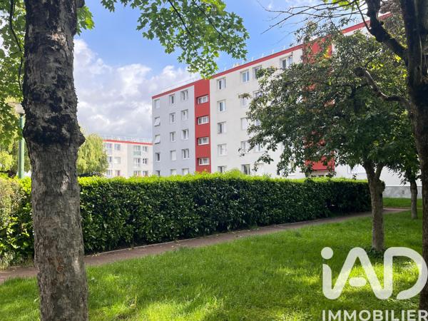 Appartement à vendre 4 pièces 68 m² Neuilly-sur-Marne