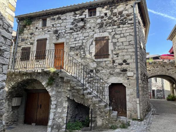 Maison à vendre à Lavilledieu (07170)